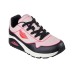 Skechers Cushioning Anti-Slip And Wear-Resistant Low-Top Running Shoes Women's Black Pink Black Pink, 39