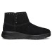 Skechers On The Go Snow Boots Women's Mid-Top Black 35