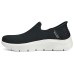 Skechers Slip Ins Slip-Ins Technology Durable Breathable Low-Top Casual Shoes Women's Black Черный, 37