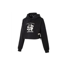 Skechers Sweatshirts Women's Black Черный, M