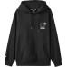 Skechers Sweatshirt Men's Carbon Black Carbon Black-0018, L