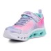 Skechers S Lights Flutter Heart Lights Jr 302315-LVMT 35