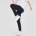 Skechers Kids Leggings Carbon Black 0018, 150