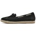 Skechers Modern Comfort Anti-Slip Wear-Resistant Low-Top Casual Shoes Women's Black Черный, 36.5