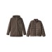 Skechers Windbreaker Jacket Women's Chocolate Brown Chocolate Brown-05GA, S