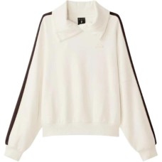Skechers Mountain And Wild Outdoor Series Sweatshirt Women's Egg White Egg White-00V7, S