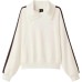 Skechers Mountain And Wild Outdoor Series Sweatshirt Women's Egg White Egg White-00V7, S