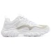 Skechers Sport Cushioning Anti-Slip And Wear-Resistant Support Low-Top Chunky Sneakers Men's White 42