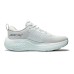 Skechers Cushioning, Wear Resistant Low Top Running Shoes Women's Gray Blue Gray Blue, 39