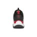 Skechers D'Lites Train Low Top Running Shoes Black/Red Women's 35