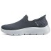Skechers Hands Free Slip-Ins Cushioning Wear-Resistant Low-Top Casual Shoes Women's Gray Серый, 35