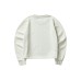 Skechers Sweatshirts Women's Marshmallow White/0074 Marshmallow white 0074, L