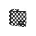 Vans Oxford Wallets Clutches Regular Unisex Black White Black White