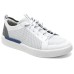 Skechers Durable Breathable Low-Top Skateboard Shoes Men's White Белый, 42.5