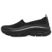 Skechers Modern Dlux Comfort Slip On Sneaker 'Black White' Women's 38