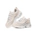 Skechers D'lites 1.0 Running Shoes White/Pink Women's 35.5