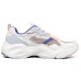 Skechers Stamina Airy Low Top Running Shoes White/Multi Women's 35