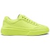 Skechers Court Classics Lightweight And Breathable Low-Top Skateboard Shoes Women's Lemon Желтый, 40