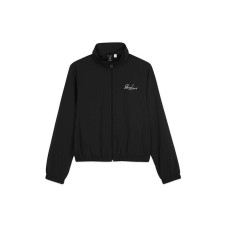 Skechers Trench Coat Women's Carbon Black Carbon Black 0018, XL