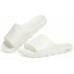Skechers Rubber Sole Slide Slippers Men's White 41