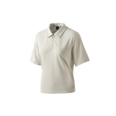 Skechers Polo Shirt Women's Silver Gray Silver Gray/001K, XL