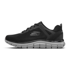 Skechers Track Broader Trainers 'Black Grey' Черный, 41