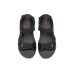 Skechers Go Walk Arch Fit Sandal Beach Sandals Men's Black Red 39.5
