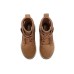 Skechers Skyhigh Ultra Cushioning Anti-Slip Wear-Resistant And Warm Coverage High-Top Running Shoes Women's Brown 37