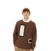 Levis Sweaters Men Brown Коричневый, M