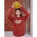 Skechers Sweatshirts Unisex Wuo Red Woh Red, XS