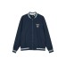 Skechers Baseball Jacket Men's Navy Blue Navy Blue/002Z, M