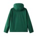 Skechers Yazhuan Series Windbreaker Jackets Unisex Rainforest Green Зеленый тропический лес, S