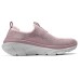 Skechers Cushioning Rebound Low-Top Casual Running Shoes Women's Pink Pale Dogwood, 37