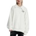 Skechers Sweatshirt Women's Marshmallow White Marshmallow white 0074, L