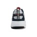 Skechers Cushioning Wear-Resistant Low-Top Casual Shoes Men's Gray Black Серый черный, 39.5