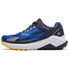 Skechers Sport Cushioned Slip-Resistant Low-Top Casual Shoes Men's Blue Синий, 41