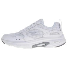Skechers Go Run Arch Fit Cushioned Wear-Resistant Breathable Low-Top Casual Running Shoes Women's White Белый, 36