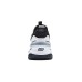 Skechers Cushioning, Wear Resistant Kids Lifestyle Shoes Black White Kids' Черный, 35