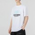 Skechers T-Shirt Unisex Bright White Bright white 0019, XS