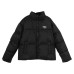 Skechers Down Jacket Unisex Black Черный, L