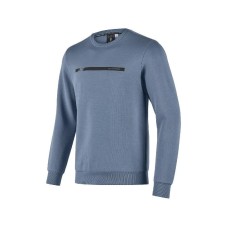 Skechers Sweatshirts Men Blue/011T Blue/011T, L