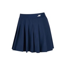 Skechers SS24 Casual Short Skirts Women's Marine Collegiate Blue Academy Navy/02MZ, L
