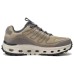 Skechers OUTDOOR Slip-Resistant Low-Top Hiking Shoes Men's Umber Коричневый, 42