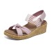 Skechers Arch Fit Beverlee 'Pink Brown' Women's 40