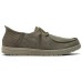 Skechers MENS USA Street Wear Non slip Lightweight Low Top Canvas Shoes Men's Khaki Зеленый, 42