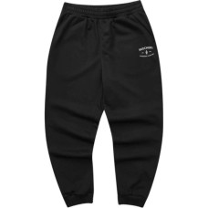 Skechers Yazhuan Series Casual Pants Unisex Carbon Black сажа, L