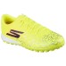 Skechers TF Rubber Broken Studs Anti-Slip Wear-Resistant Soccer Shoes Unisex Yellow Black Yellow Black, 40