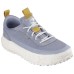 Skechers Anti Slip Wear Resistant Low Top Running Shoes Men's Blue White Синий Белый, 42.5