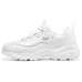 Skechers D'Lites 1.0 Chunky Sneakers Women's Low-Top White 39