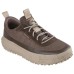 Skechers Anti-Slip Wear-Resistant Low-Top Running Shoes Men's Umber Коричневый, 42.5